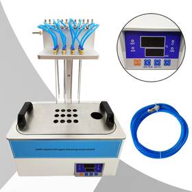 12-placebath-typed Intbuying As-056710 110v 600w Termovap Nitrogen Sample Concentrator 0.59ftft Tube