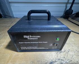 Dp-0007 Integra Padgett Model S Electric Dermatome Power Supply