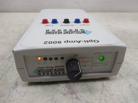 80002 Intelligent Hearing Systems Ihs Opti-amp Optically Isolated Amplifier Oae