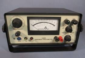 Il-600 International Light Il 600 Research Photometer Il-600 International Light Il 600 Research Photometer
