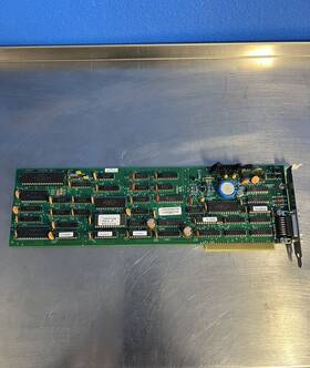 Cp80c88-2 Intersil 0124067 Interface Rev F Control Board Assy 24068 Rev.f Sc I/face Bd