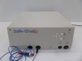 E215cr1 Intraluminal Safe-cross Total Occlusion Radio Frequency Crossing System