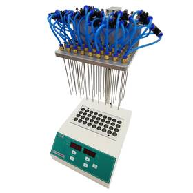 46-056591mai Intsupermai 110v 36-holes Dry Nitrogen Evaporator 16x45mm Large-volume Sample Preparation