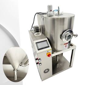 46-056797mai Intsupermai 220v 1-phase Pneumatic Spray Dryer 5kw Food-grade Lab Liquid Drying Machine 46-056797mai Intsupermai 220v 1-phase Pneumatic Spray Dryer 5kw Food-grade Lab Liquid Drying Machine