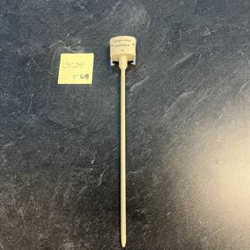 428074-02 Intuitive Davinci Single-site 5x250mm Blunt Obturator 428074-02 Intuitive Davinci Single-site 5x250mm Blunt Obturator