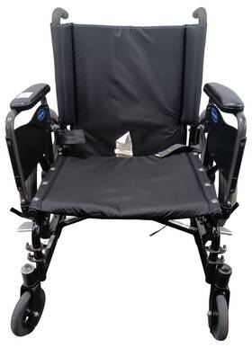 At09xt Invacare 9000 Xt Manual Wheelchair