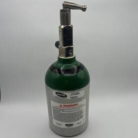 Hf2post9 Invacare Hf Oxygen C Tank M9