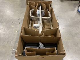 Rpl450-2 Invacare Reliant 450 Lb. Battery-powered Electric Patient Lift