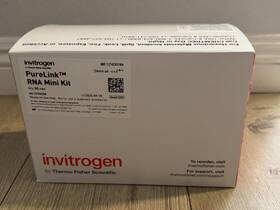 12183018a Invitrogen Thermo Fisher Purelink Rna Mini Kit 50 Prep