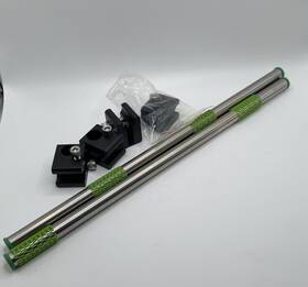 7500264 Invitrogen Open Box Bio-rad Horizontal Bar Kit #7500264 For Biologic Rack