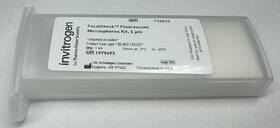 F24633 Invitrogen Thermo Fisher Focal Check Fluorescence Microspheres Kit F24633 Invitrogen Thermo Fisher Focal Check Fluorescence Microspheres Kit