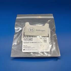 Hc1015 Invitrogen New Surecast 15-well Multi-use Tool For Handcast System