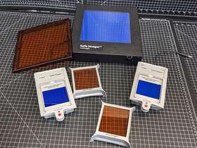 S37102 Invitrogen Ethrog E-gel Safe Imager Uv Blue Light Transilluminator Iblot