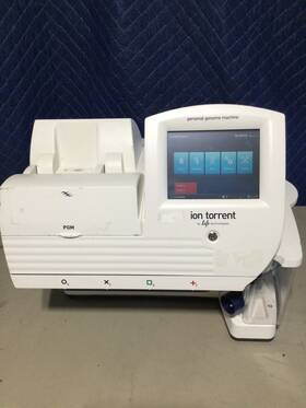 274670095 Ion Torrent Personal Genome Machine 274670095 Ion Torrent Personal Genome Machine