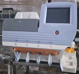 508-u001 Ion Torrent Personal Genome Machine - Clean And Fully Functional 508-u001 Ion Torrent Personal Genome Machine - Clean And Fully Functional