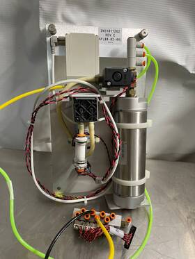 Ins1011262 Ion Torrent S5 Sequencer Manifold Assy Rev C