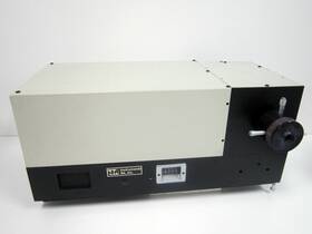 Hr640 Isa Instruments Sa 5 Gratings Monochromator Spectrograph Hr640 Isa Instruments Sa 5 Gratings Monochromator Spectrograph