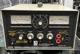 140787 Isco Model 494 High-performance Electrophoresis Power Supply