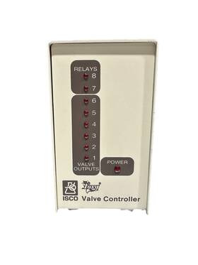 622137069 Isco Foxy Valve Controller 8 Relay Output 117v Laboratory 622137069 Isco Foxy Valve Controller 8 Relay Output 117v Laboratory