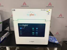 1000-1 Isoplexis Isolight Cell Analyzer System #17496