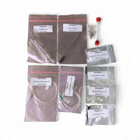 Asy502090 Itc Sya020845 Parts Lot For Pipette Tol501670 29111529 New Best Offer