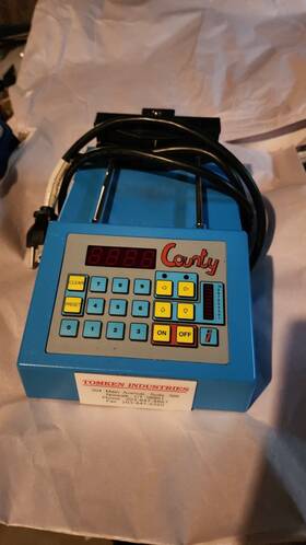 8301.053 Iteco County Smd Component Counter Model