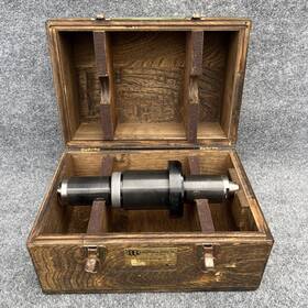 Da10245-2 Iti 10245-2 Arbor With Case - Industrial Tools Inc