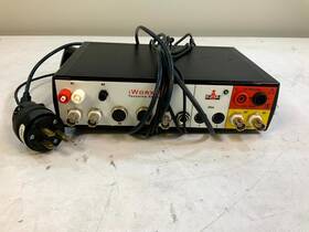 Ix-ta-220 Iworx Multi-channel Data Recorder Built-in Stimulators/sensors O2d