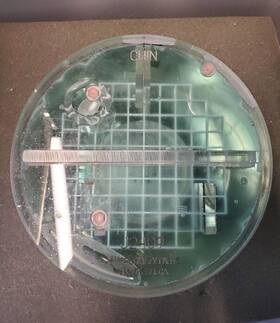 J2409 J.m. Specialty Parts Large Acr Mri Phantom J2409 J.m. Specialty Parts Large Acr Mri Phantom