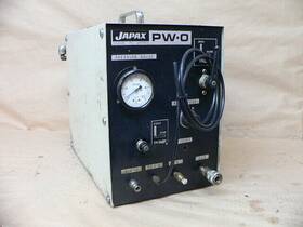 035-00-236 Japax Pw-o Vacuum Controller With Gauges
