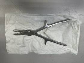 230-235 Jarit Stille-luer Rongeurs 10 Inch Straight Orthopedic Instruments 230-235 Jarit Stille-luer Rongeurs 10 Inch Straight Orthopedic Instruments