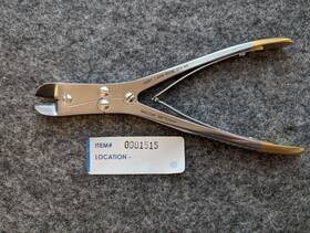 275-510 Jarit Double Action Wire Cutters