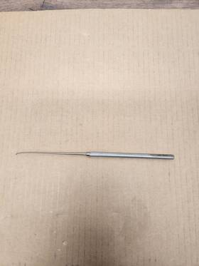 Jarit 310-532 90 Blunt Tip In-situ Bypass Hook Round 7 Inch Stainless