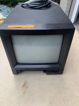 Cvm9-rgbsg Javelin Electronics Cvm9 Rgbsg Video Monitor
