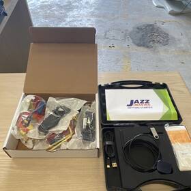 12301309 Jazz Imaging Solo Dental Laboratory Kit With Accessories And Cables 12301309 Jazz Imaging Solo Dental Laboratory Kit With Accessories And Cables