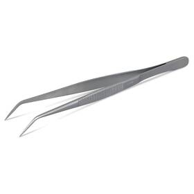 Cominhkpr109155 Jb Prince Curved Extra Fine Tip Tweezer