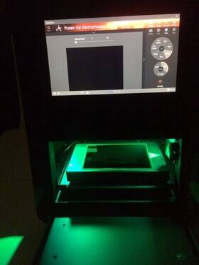 849-97-0928-03 Jena Analytik Uvp Chemstudio Touch 815