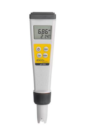 Ph630c Jenco Digital Ph .01ph Temperature Meter And High Accuracy Water Quality
