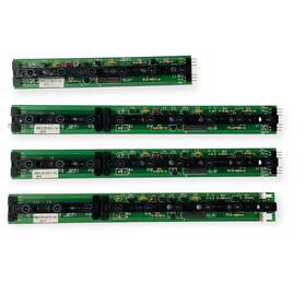 989139 Jet-1 989137 Pcb Board Rev 989138 For Beckman Biomek Nxp 4 Pcs