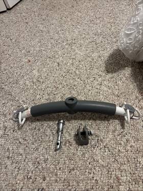 39001957 Joerns Hpl500 Standard Spreader Bar Part No. 500 Lbs Load Rare