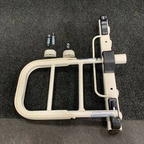 F026 Joerns Two Position Pivoting Assist Handle