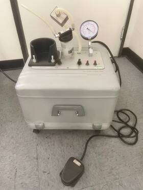 20-4000 Johnson & Wells Hercules Aspirator Unit