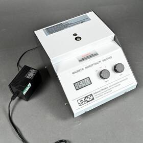 Mark-1 Johnson Mathey Matthey Jm Magnetic Susceptibility Balance Scale Model Mk1 Mark 1 Evans