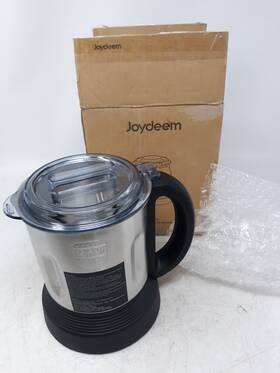 Jd-d16-gc Joydeem Jd-d16 Stainless Steel Multi-functional Blender Grinding Cup - 500ml