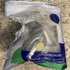 X0042yi6l1 Joymask Full Face Mask Complete System Large New Sealed X0042yi6l1 Joymask Full Face Mask Complete System Large New Sealed