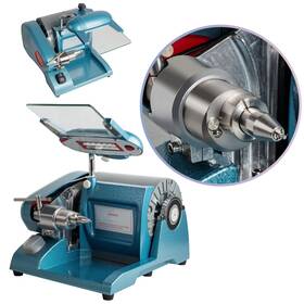 Jt-24b Jt Dental High Speed Grinder Cutting Machine 4500 Rpm With Spindle Motor