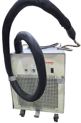 Ft901 Julabo Immersion Cooler With Probe -90 C To 30 - For Parts/repair