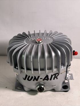 2999700 Jun-air 3 Compressor Motor Unit Only 120v Rpm 3500/ip31