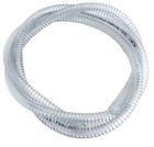 K7160-04x10 Best Value Vacs Inch Reinforced Clear Pvc Vacuum Hose Crystal