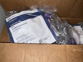 Kangaroo 702500 30 Covidien Kanagroo Gravity Feeding Bags 1000 Ml Bundle Lot